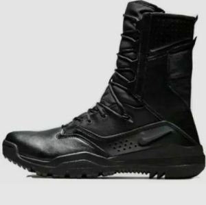 Nike SFB Field 2 8" Trail Frame Black A07507-001.
